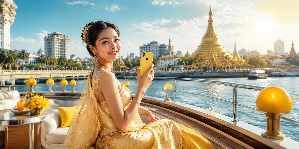 vkyat ရန်ကုန် Sule Pagoda ဘောနပ်စ် ကမ်းလှမ်းချက်